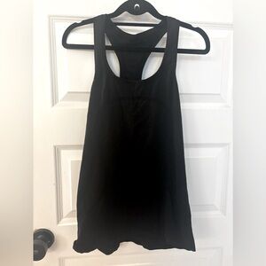Black Lululemon Tank top